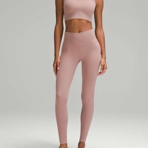 EUC Lululemon Align High-Rise Pant 28"